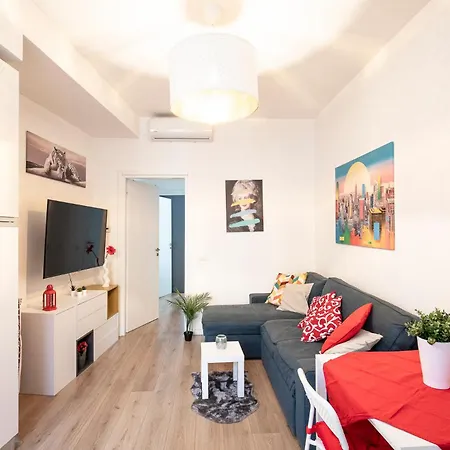 Easy Living 10 Min To Duomo Milan